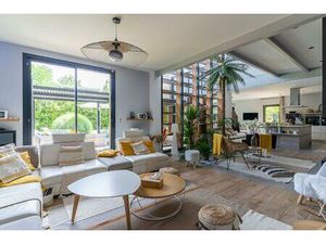 Villa contemporaine 6 pièces à vendre - Gradignan