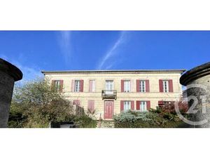 Immeuble à vendre - 546 82 m2 - Creon - 33 - AQUITAINE