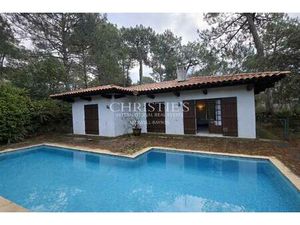 Villa à rénover – Quartier du Cercle de Voile - Pyla