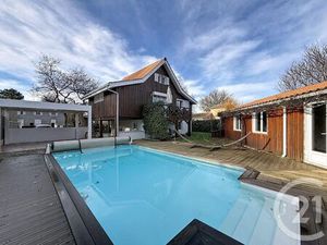 Maison à vendre - 5 pièces - 123 55 m2 - Le Teich - 33 - AQUITAINE
