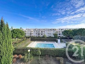 Appartement F3 à vendre - 3 pièces - 59 46 m2 - Montpellier - 34 - LANGUEDOC-ROUSSILLON