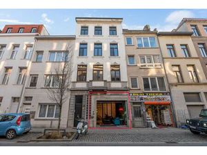 Huis te koop in Antwerpen met 1 slaapkamer
