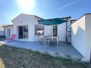 Vente maison 4 pièces 108m2 Semussac 17120 - 366000 € - Surface Privée