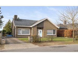 Huis te koop in Waregem met 3 slaapkamers