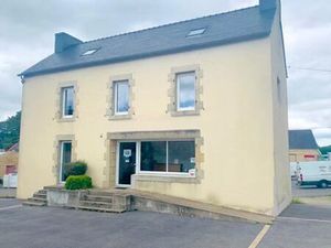 Vente immeuble 160 m² Quimperlé (29300)