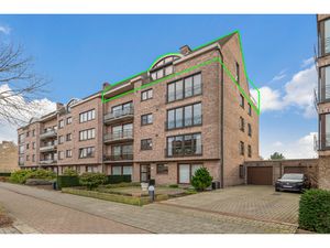 Appartement te koop in Schoten met 2 slaapkamers