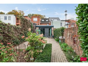 Huis te koop in Turnhout met 3 slaapkamers