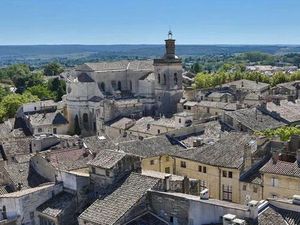 Vente terrain 450 m² Arpaillargues-et-Aureilhac (30700)