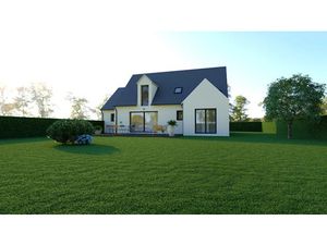 Vente maison neuve 5 pièces 145 m² à Cormery (37320)  385 000 €