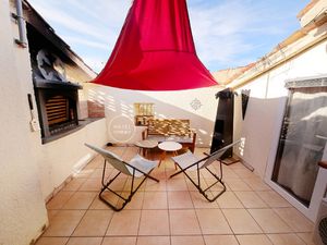 Maison de village T4 prête à vivre avec terrasse aménagée