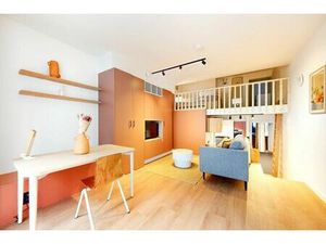 Appartement à louer à Quai à la Houille  10  Bruxelles (VBD65595)