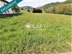 Annonce vente terrain terrain de 1820m2 à Dabo (57850) - ParuVendu.fr ref 992784024676