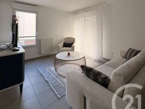 Appartement T3 à vendre - 3 pièces - 53 m2 - St Fons - 69 - RHONE-ALPES