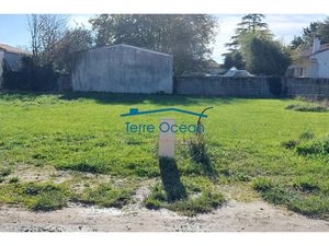 Annonce terrain à vendre