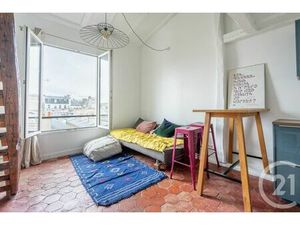 Appartement F1 à vendre - 1 pièce - 25 35 m2 - Paris - 75012 - ILE-DE-FRANCE