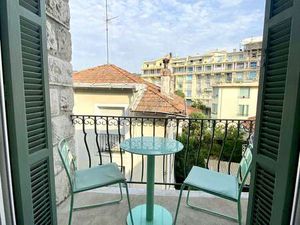 Vente Appartement 3 pièces à Nice (06000) : à vendre 3 pièces / 54m² Nice