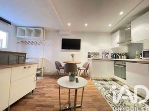 Vente Appartement T1 à Nice (06000) : à vendre T1 / 25m² Nice