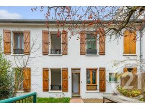 Maison à vendre - 3 pièces - 66 85 m2 - Montrouge - 92 - ILE-DE-FRANCE