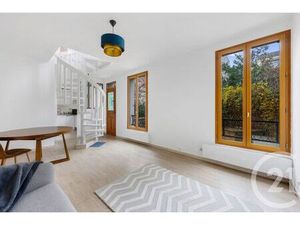 Maison à vendre - 3 pièces - 68 31 m2 - Montrouge - 92 - ILE-DE-FRANCE