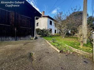 Vente maison 5 pièces 126 m² La Réole (33190)