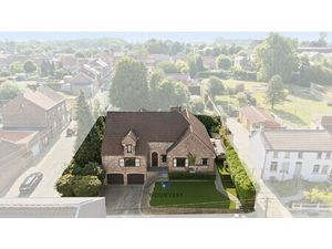 Huis te koop in Hannut met 4 slaapkamers