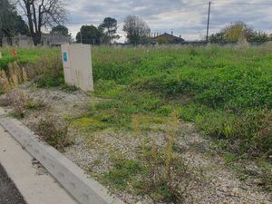 Vente terrain 370 m² Saint-André-de-Cubzac (33240)