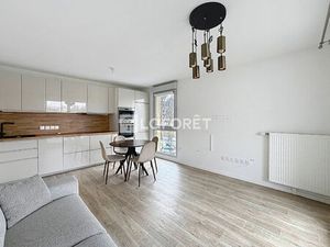 Appartement T3 près de BONNEUIL SUR MARNE à louer