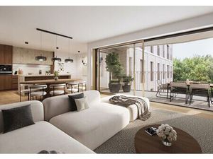 Appartement te koop in Mechelen met 3 slaapkamers