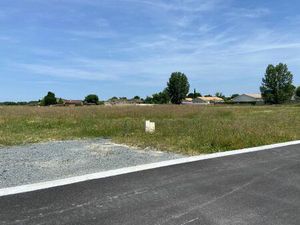 Vente terrain 479 m² Créon (33670)