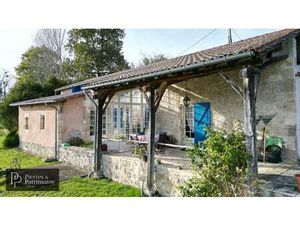 Presbytère en pierre sur 3ha de terrain