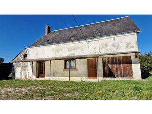 Maison en centre bourg à rénover