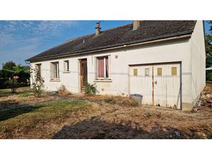 Pavillon en centre ville à rénover