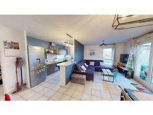 Appartement Saint Martin D Heres 3 pièce(s) 65.65 m2