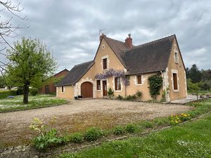 Maison Boussay 146 m²