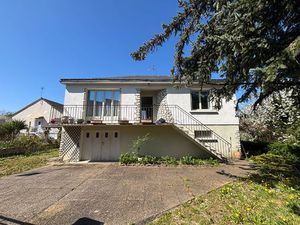 Maison Preuilly Sur Claise 3 pièce(s) 79.52 m2