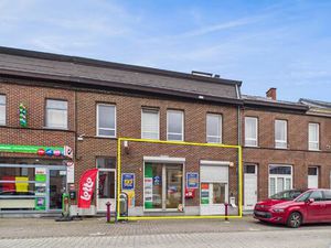 Surface commerciale à vendre à Rue Ferrer 48 La Hestre (VBD65378)