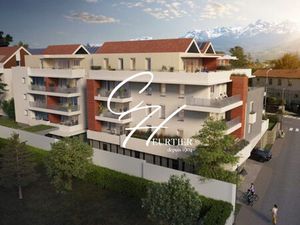 Location parking 18m2 La Tronche 38700 - 100 € - Surface Privée