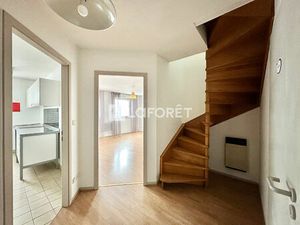 Appartement T3 Strasbourg à louer