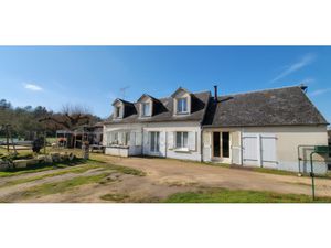 Achat Maison 4 pièces 93m² DRY 45370