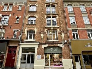 Location bureaux Lille Centre - 85 m² et 100 m² - Quartier République Beaux-Arts