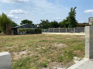 Vente terrain 401 m² Mérignac (33700)