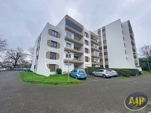 Vente appartement 3 pièces 70 m² Mérignac (33700)