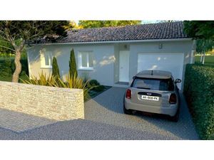 Vente maison 4 pièces 90 m² Bègles (33130)
