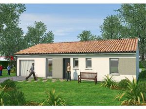 Vente maison 4 pièces 90 m² Créon (33670)