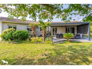 Vente maison 5 pièces 132 m² Listrac-Médoc (33480)