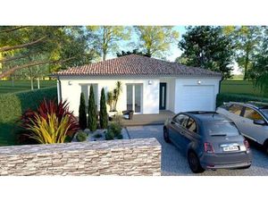 Vente maison 4 pièces 90 m² Pessac (33600)