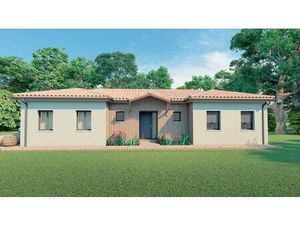 Vente maison 6 pièces 125 m² Saint-Savin (33920)