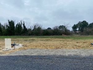 Vente terrain 505 m² Le Taillan-Médoc (33320)