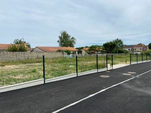 Vente terrain 400 m² Saint-Médard-en-Jalles (33160)