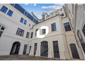 A LOUER  Bureaux haussmanniens 6ème  proches Tête d'Or